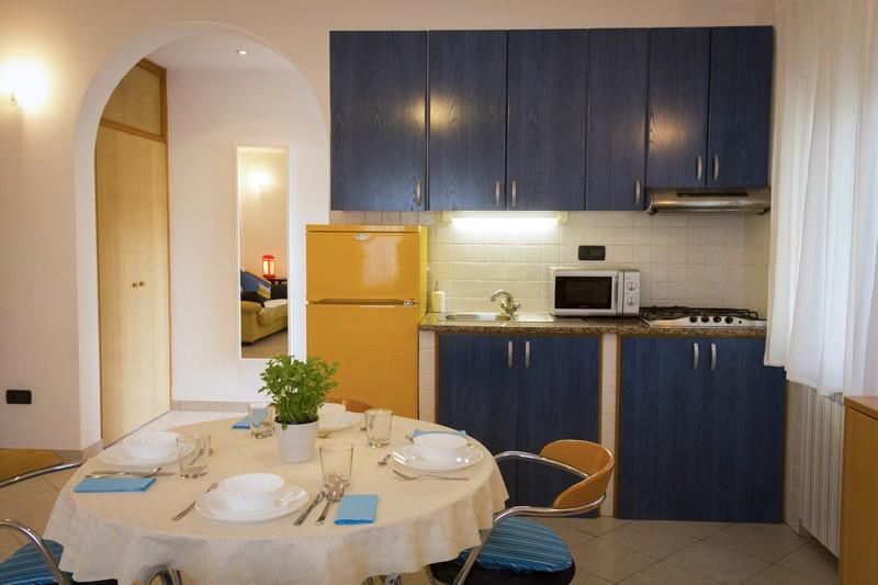 Apartment Sole E Mare Galižana Екстериор снимка