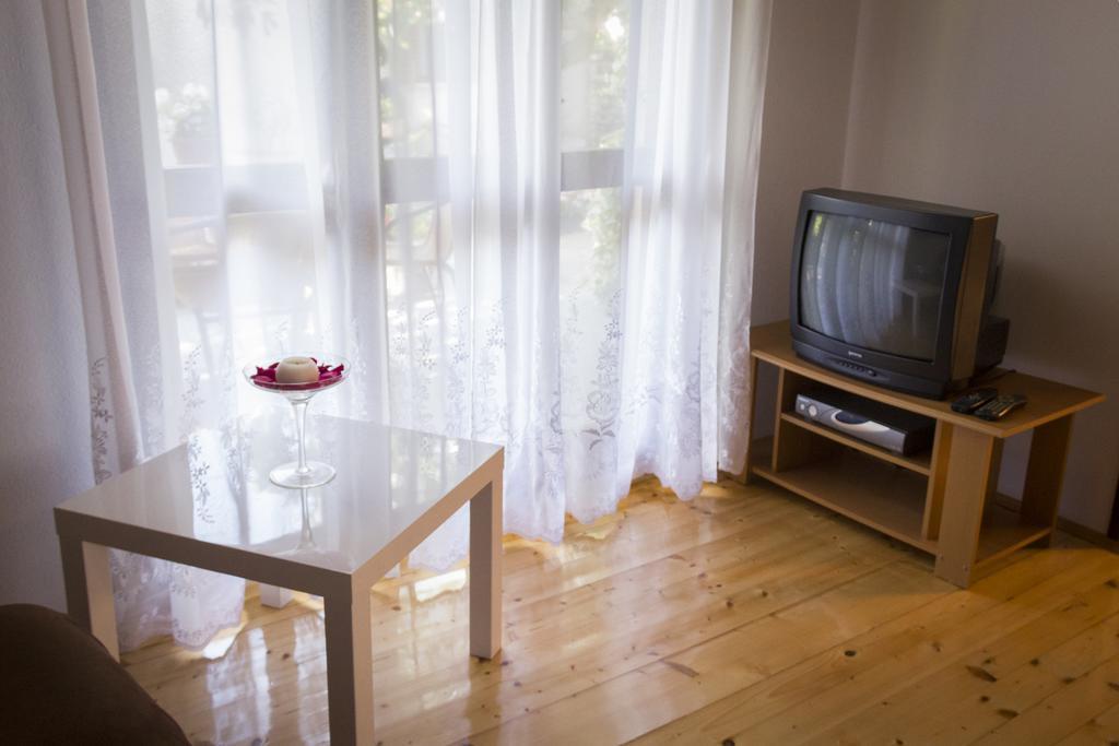 Apartment Sole E Mare Galižana Екстериор снимка