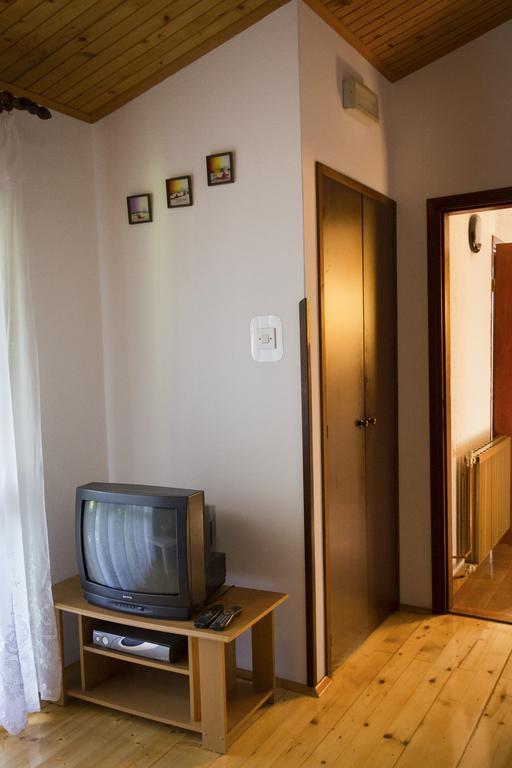 Apartment Sole E Mare Galižana Екстериор снимка