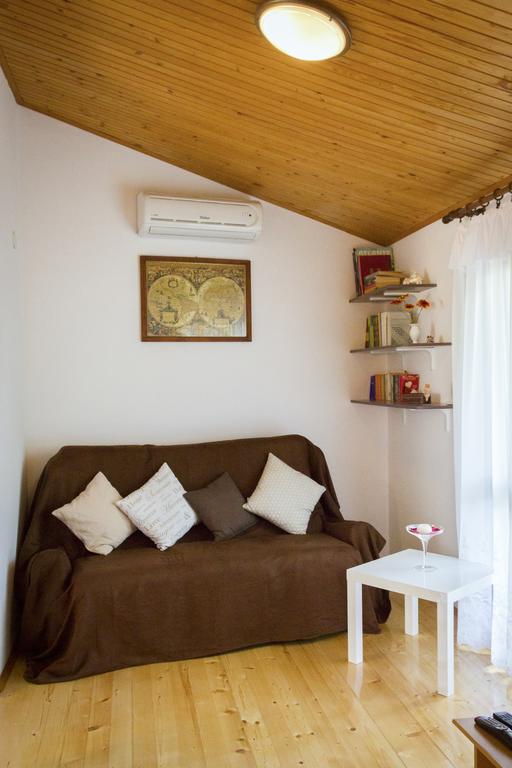 Apartment Sole E Mare Galižana Екстериор снимка