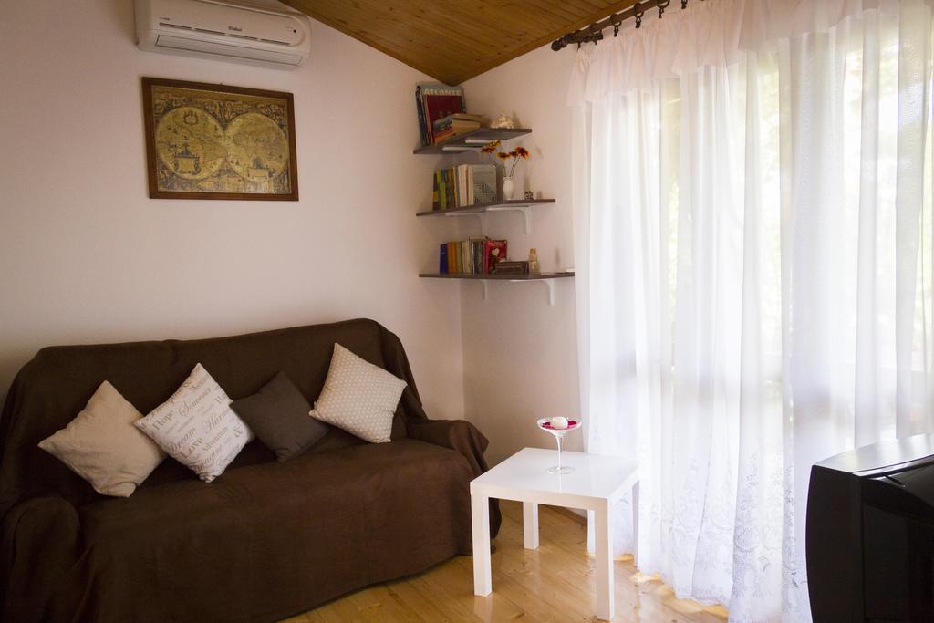 Apartment Sole E Mare Galižana Екстериор снимка